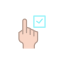 Verified Symbol 64x64