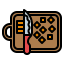 Dice icon 64x64