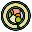 Sushi icon 64x64