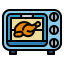 Oven icon 64x64