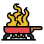 Flambe icon 64x64