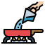 Pour icon 64x64