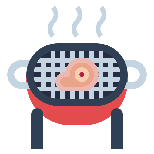 Grill icon