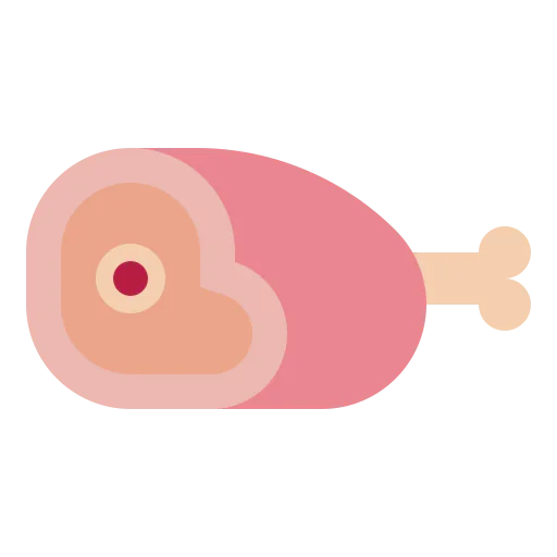Meat icon