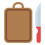 Chopping board ícono 64x64