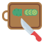 Cutting icon 64x64