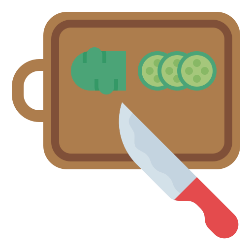 Cutting icon