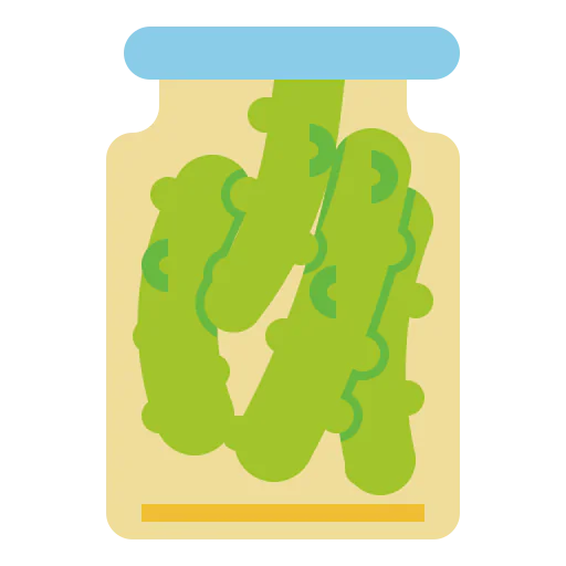 Pickle icon