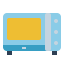 Microwave icon 64x64