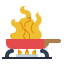 Flambe icon 64x64