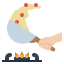Frying ícone 64x64