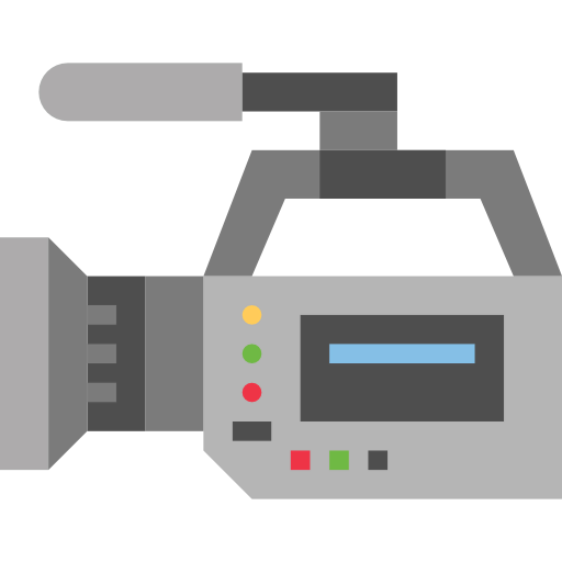 Video camera icon