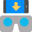 Ar glasses Ikona 64x64