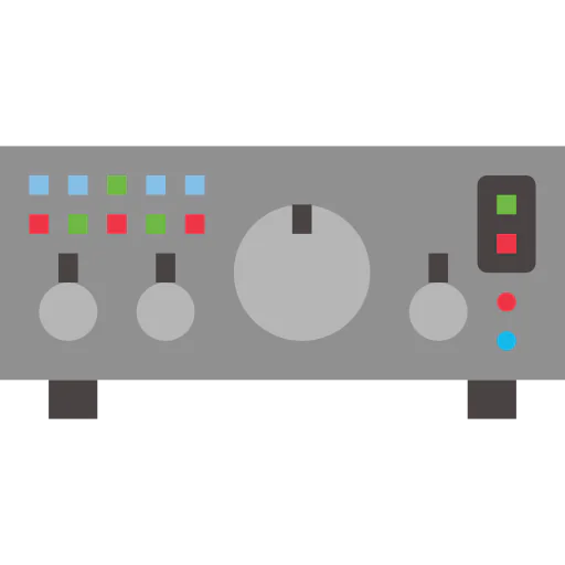 Amplifier icon