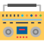 Boombox icon 64x64