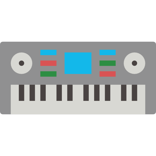 Keyboard icon