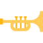 Trumpet icon 64x64