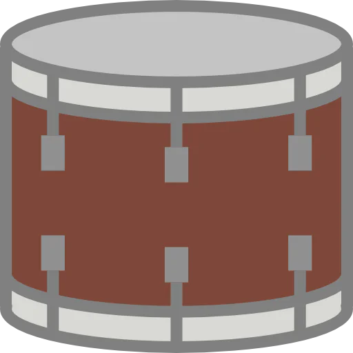 Drum icon