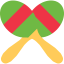 Maracas icon 64x64