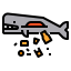 Whale icon 64x64