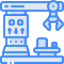 Robotics icon 64x64