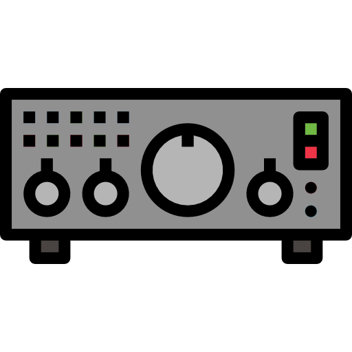 Amplifier icon
