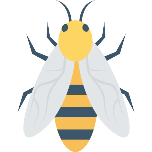 Bee icon