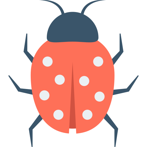 Ladybug icon