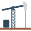 Pump jack іконка 64x64