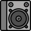 Loudspeaker іконка 64x64