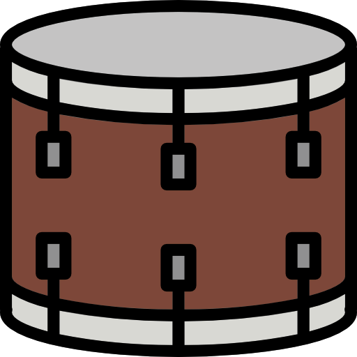 Drum icon
