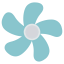 Air conditioner icon 64x64