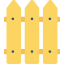 Fence icon 64x64