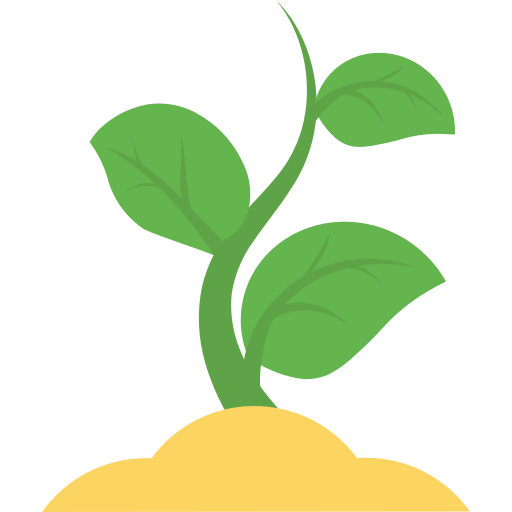 Leaf icon