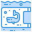 Plastic bag icon 64x64
