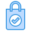 Eco bag icon 64x64