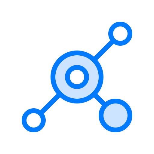Molecule icon