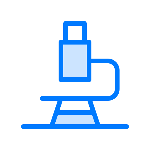 Microscope icon