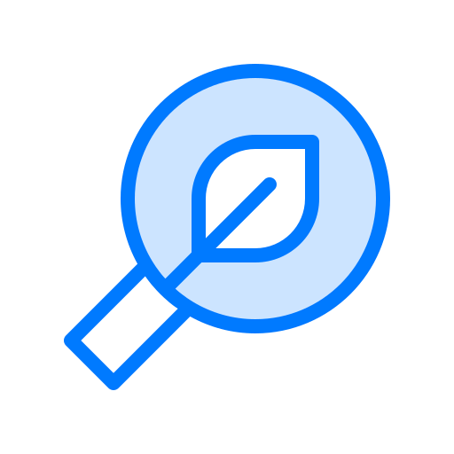 Leaf icon