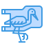 Bird icon 64x64