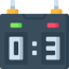 Scoreboard Ikona 64x64