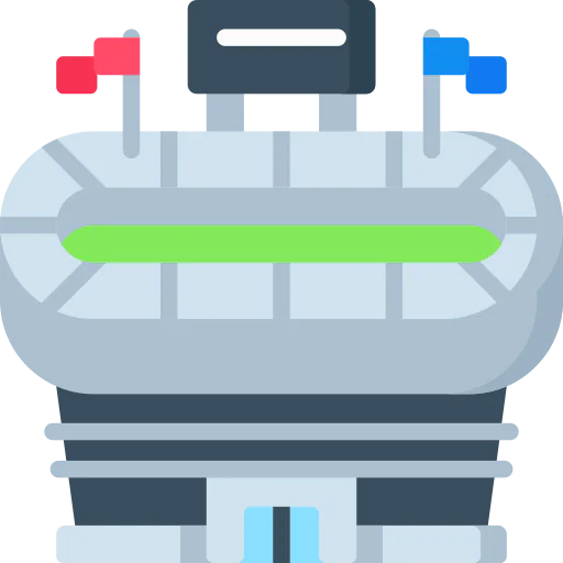 Stadium icon