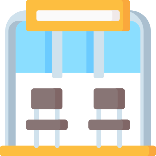 Bench icon