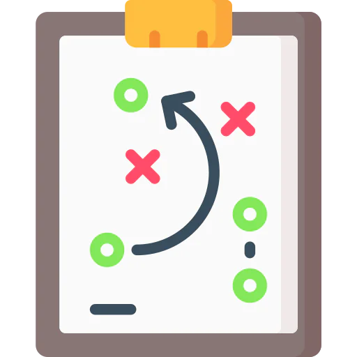 Strategy icon