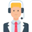 Commentator 상 64x64