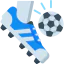 Kick off アイコン 64x64