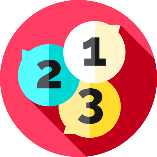 Countdown icon