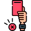Red card icon 64x64
