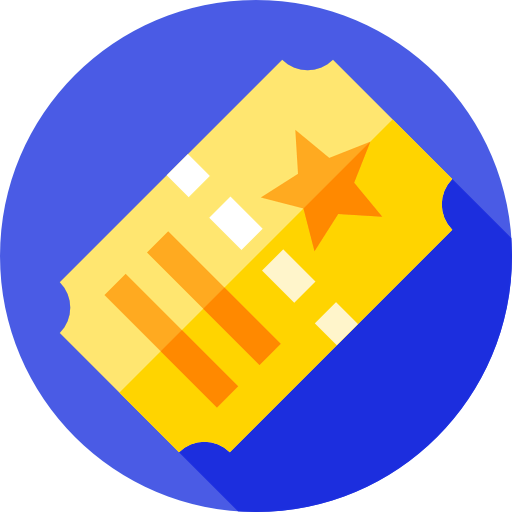 Ticket icon