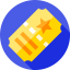 Ticket icon 64x64